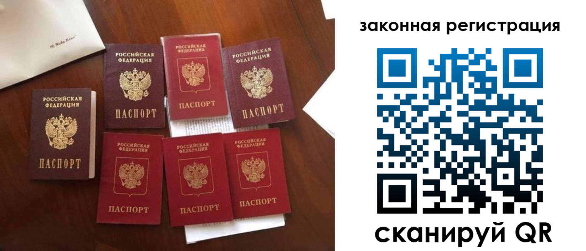 временная регистрация госуслуги в Кубинке
